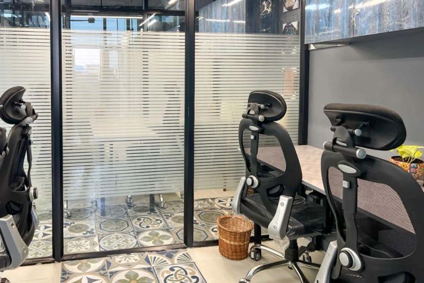 Aum Coworking Spaces